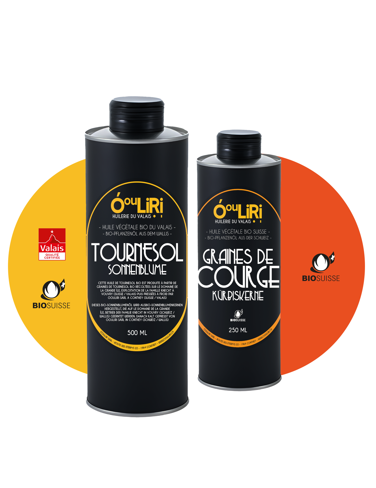 Promo d'automne